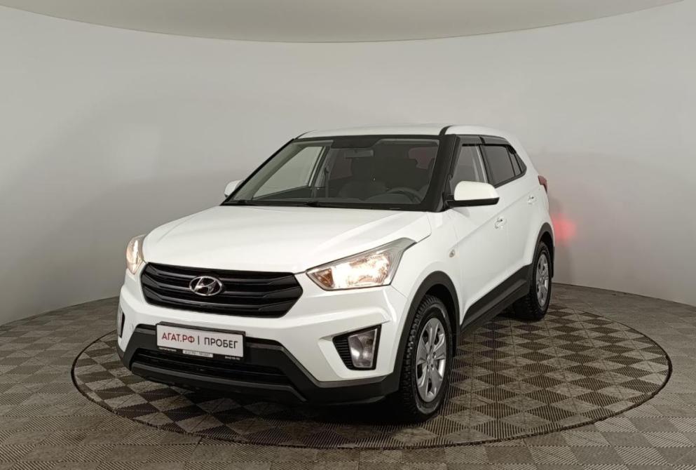 Hyundai Creta I Волгоград  - изображение 3