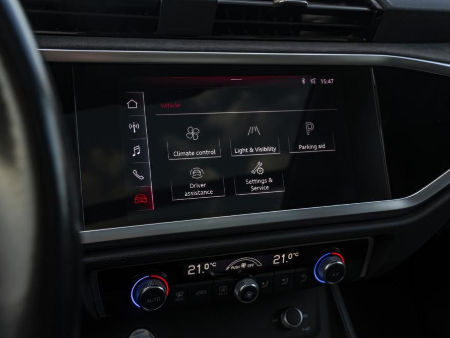 Audi Q3 II (F3) Москва  - изображение 18