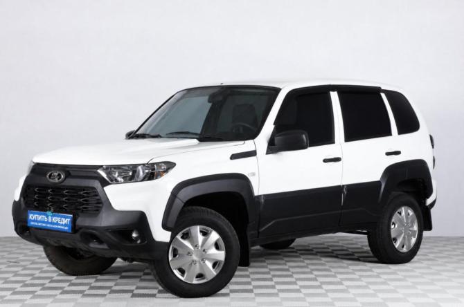 Lada (ВАЗ) Niva Travel I с пробегом 2024 года, цена 1 059 000 рублей, 26200 км, внедорожник, Автокод Объявления