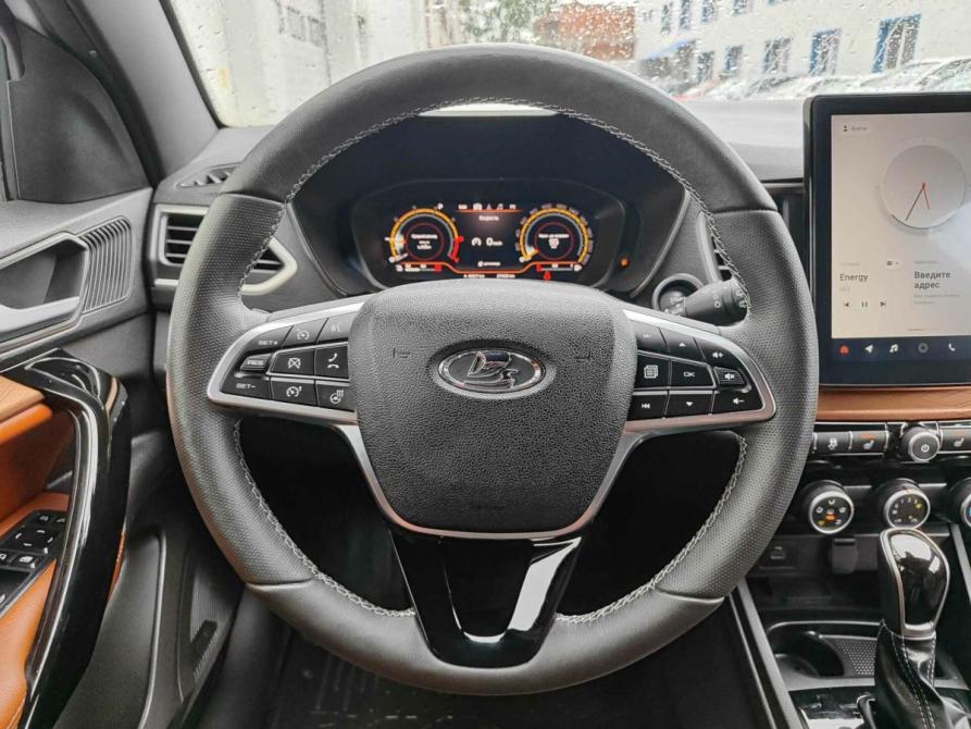 Lada (ВАЗ) Vesta I Рестайлинг (NG) Санкт-Петербург  - изображение 18