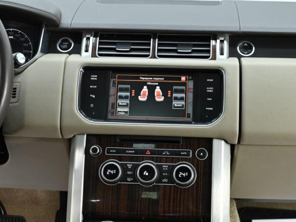 Land Rover Range Rover IV с пробегом 2015 года, цена 2 549 000 рублей, 114941 км, внедорожник, Автокод Объявления