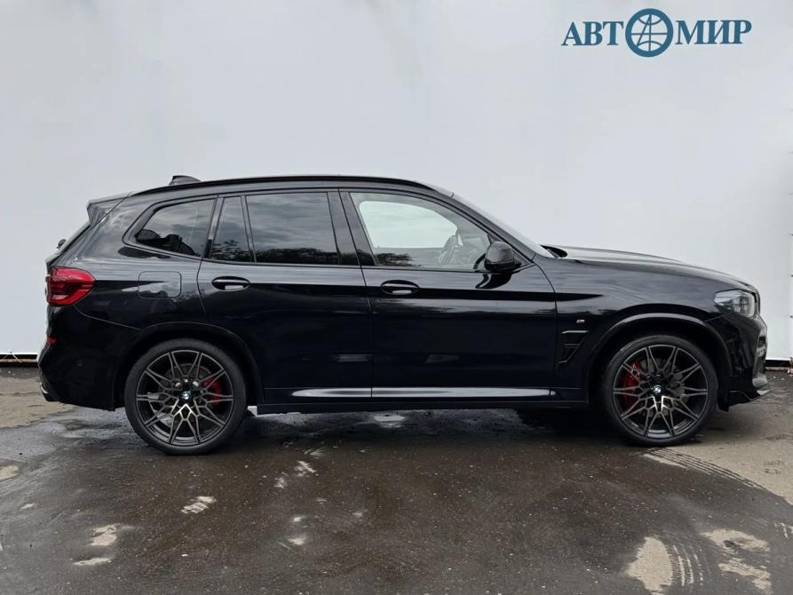 BMW X3 III (G01) Москва  - изображение 4