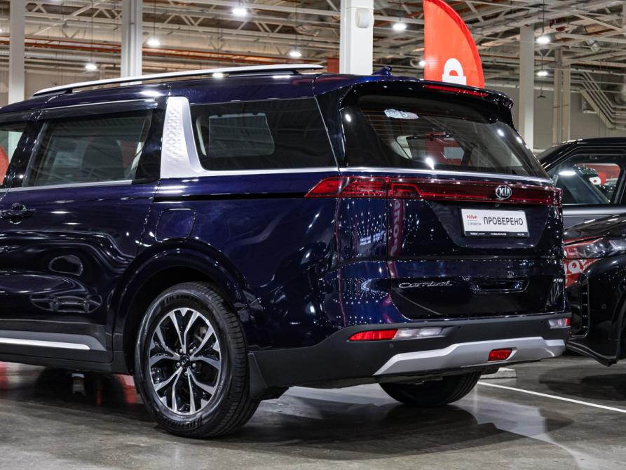 Kia Carnival IV Санкт-Петербург  - изображение 11