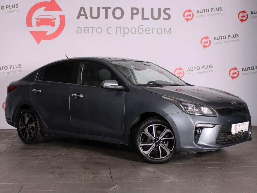 Kia Rio IV Минеральные Воды  - изображение 1