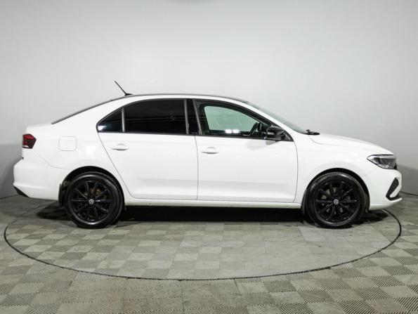 Volkswagen Polo VI с пробегом 2020 года, цена 1 649 585 рублей, 66632 км, лифтбек, Автокод Объявления