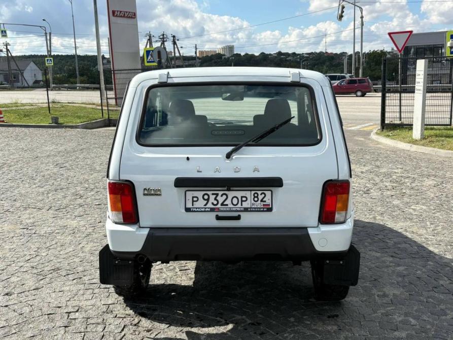 Lada (ВАЗ) Niva Legend I Крым  - изображение 6