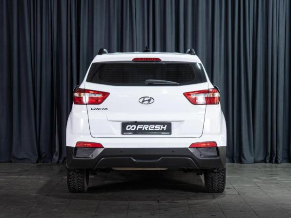 Hyundai Creta I с пробегом 2018 года, цена 1 679 000 рублей, 97303 км, внедорожник, Автокод Объявления