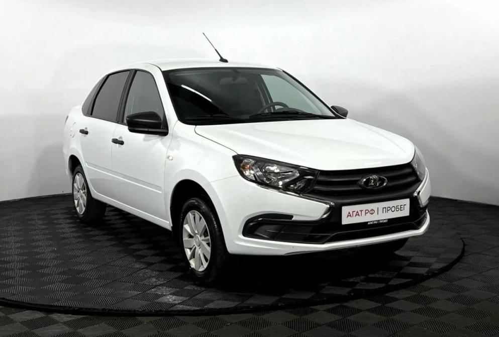 Lada (ВАЗ) Granta I Рестайлинг Нижний Новгород  - изображение 4
