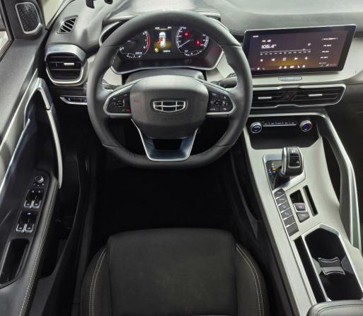 Geely Coolray I с пробегом 2022 года, цена 1 300 000 рублей, 137000 км, внедорожник, Автокод Объявления