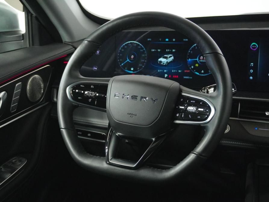 Chery Tiggo 7 Pro Max I Рестайлинг Вологда  - изображение 17