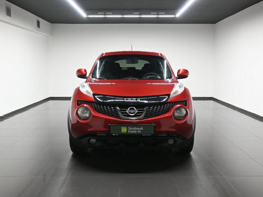 Nissan Juke I Тверь  - изображение 3