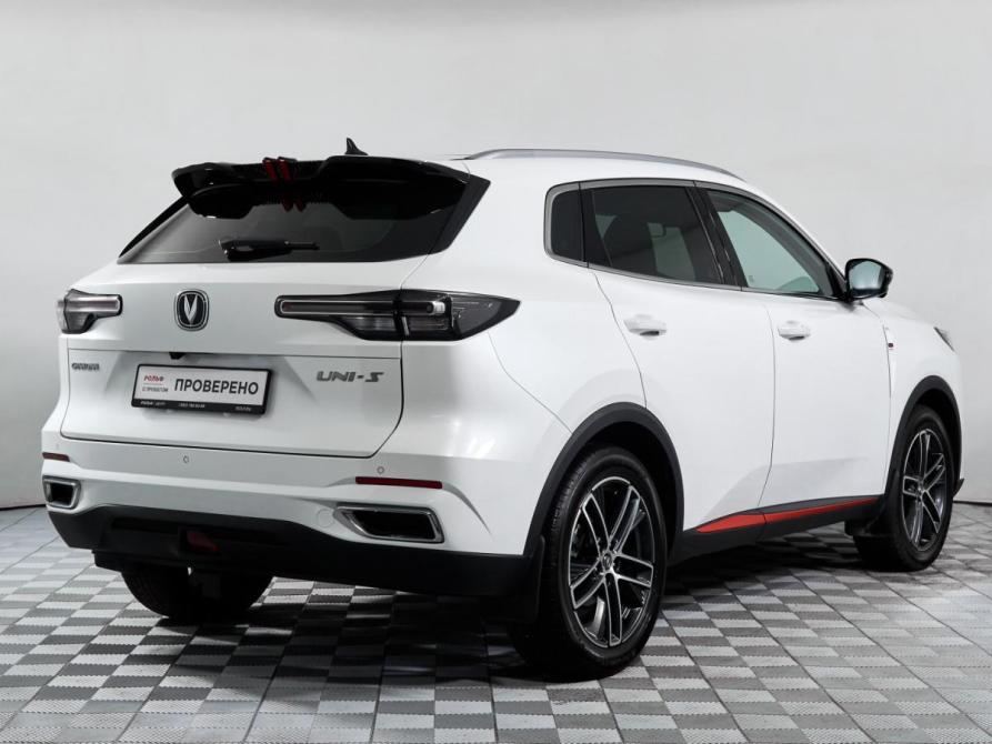 Changan UNI-S (CS55 Plus) I Москва  - изображение 6