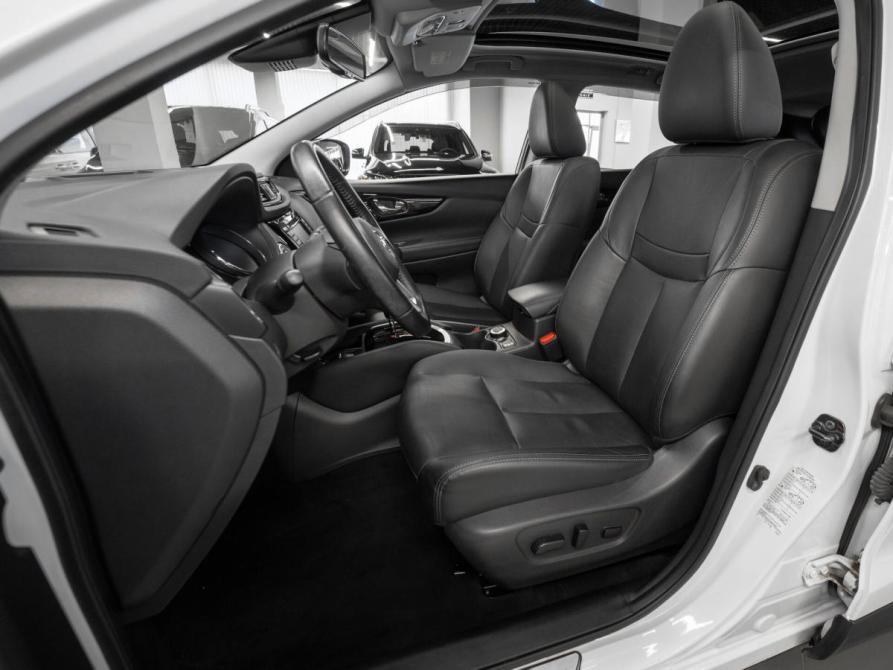 Nissan Qashqai II Рестайлинг Москва  - изображение 9