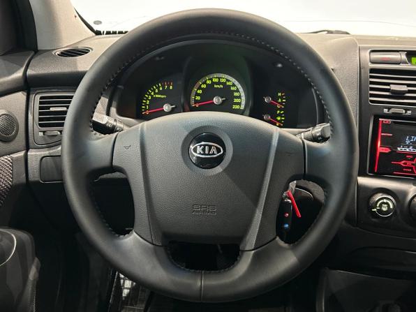 Kia Sportage II с пробегом 2007 года, цена 749 000 рублей, 187607 км, внедорожник, Автокод Объявления