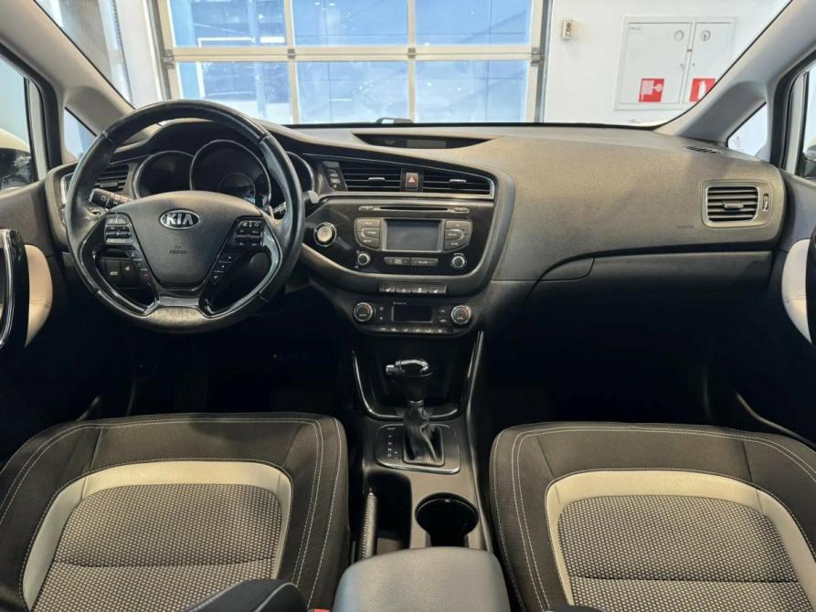 Kia Ceed II Рестайлинг Подольск  - изображение 17