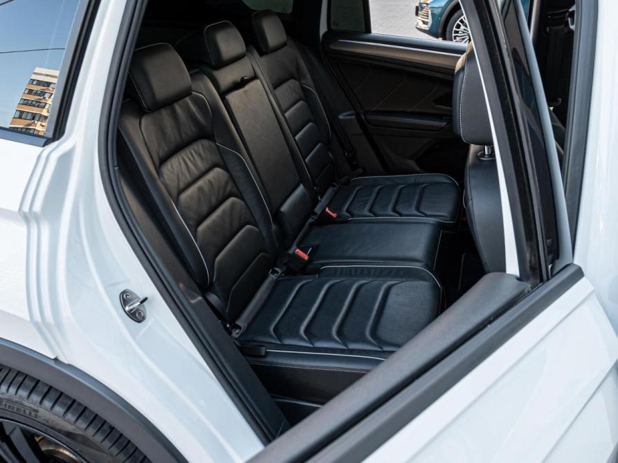 Volkswagen Tiguan II Рестайлинг Краснодар  - изображение 10
