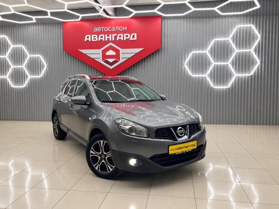 Nissan Qashqai+2 I Рестайлинг Альметьевск  - изображение 1