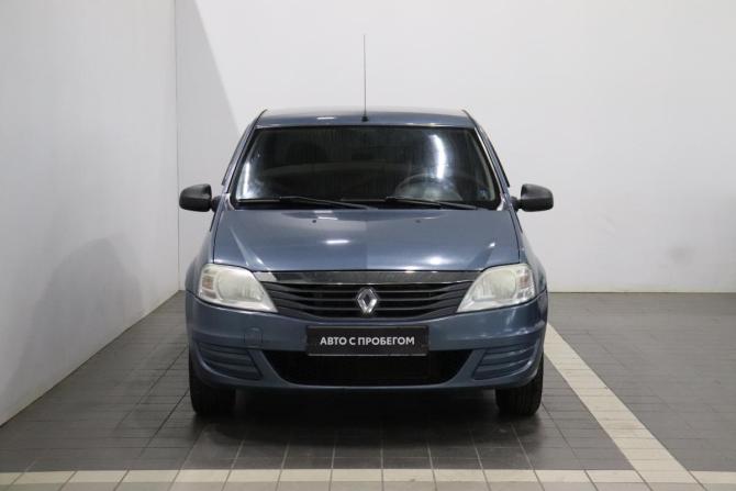 Renault Logan I Рестайлинг с пробегом 2011 года, цена 441 000 рублей, 213278 км, седан, Автокод Объявления