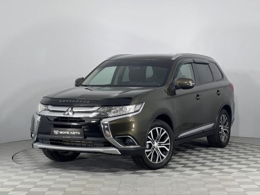 Mitsubishi Outlander III Рестайлинг 3 Калининград  - изображение 1
