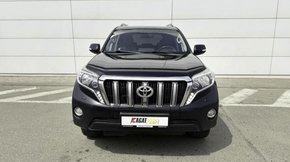 Toyota Land Cruiser Prado 150 Series Рестайлинг 1 Ставрополь  - изображение 2