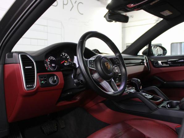 Porsche Cayenne III с пробегом 2021 года, цена 7 050 000 рублей, 120000 км, внедорожник, Автокод Объявления