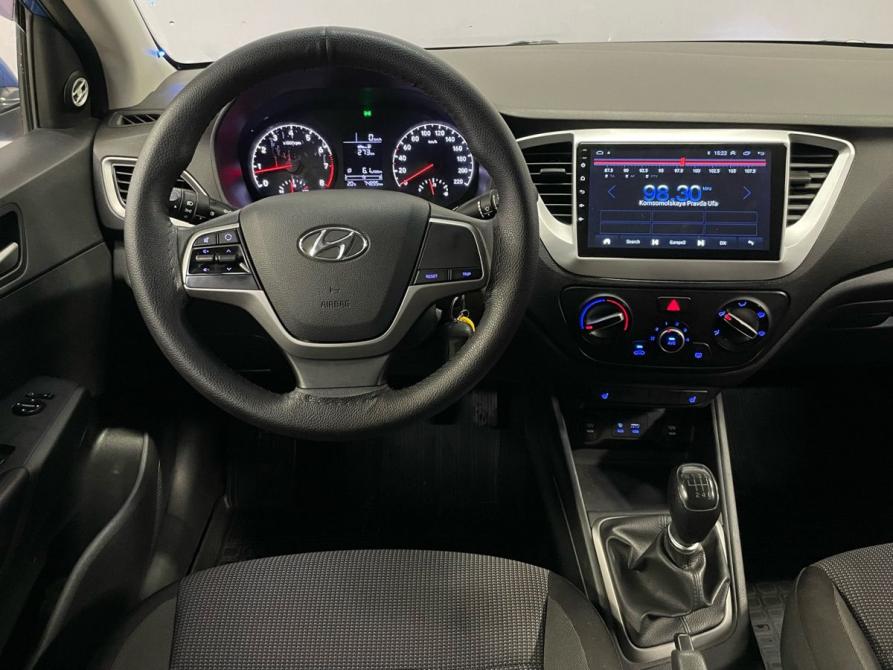 Hyundai Solaris II Уфа  - изображение 13