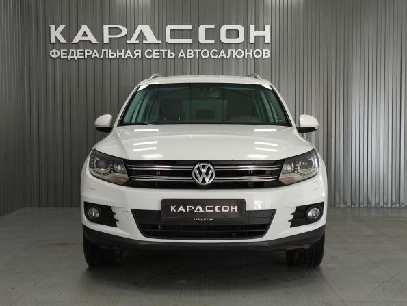 Volkswagen Tiguan I Рестайлинг с пробегом 2016 года, цена 1 530 000 рублей, 113733 км, внедорожник, Автокод Объявления