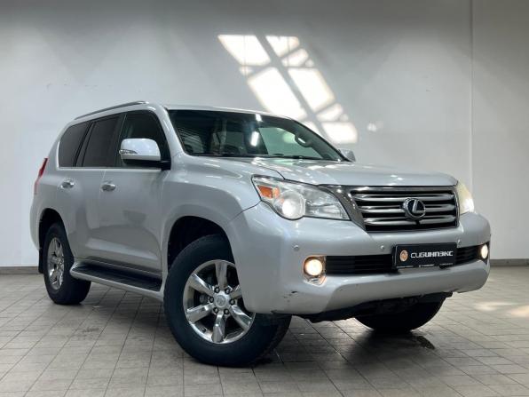 Lexus GX II с пробегом 2010 года, цена 3 199 000 рублей, 262890 км, внедорожник, Автокод Объявления