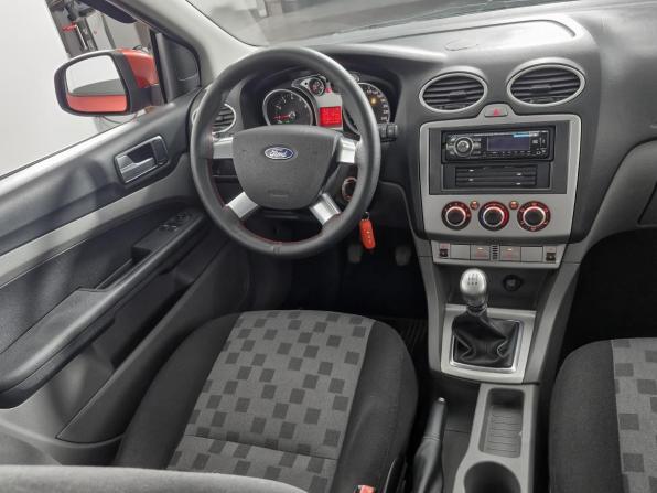 Ford Focus II Рестайлинг с пробегом 2009 года, цена 459 000 рублей, 211201 км, седан, Автокод Объявления