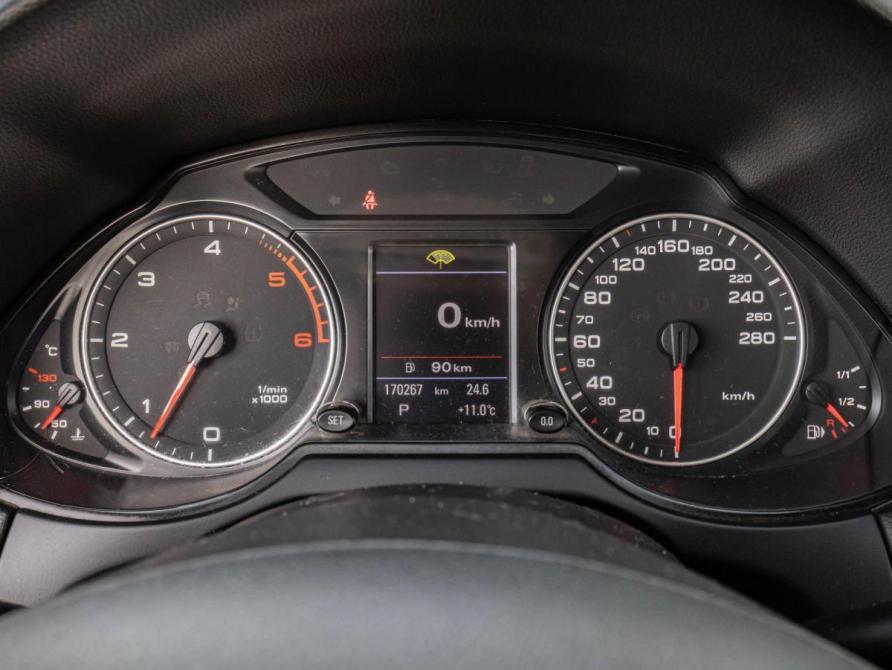 Audi Q5 I (8R) Краснодар  - изображение 16