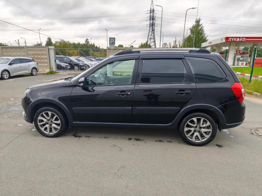 Lada (ВАЗ) Granta I Рестайлинг Санкт-Петербург  - изображение 8