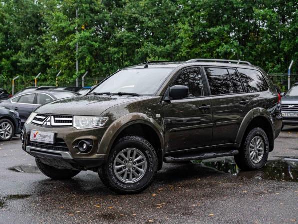 Mitsubishi Pajero Sport II Рестайлинг с пробегом 2015 года, цена 1 680 000 рублей, 134736 км, внедорожник, Автокод Объявления