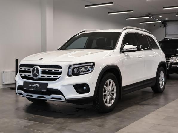 Mercedes-Benz GLB I (X247) с пробегом 2020 года, цена 3 250 000 рублей, 80598 км, внедорожник, Автокод Объявления