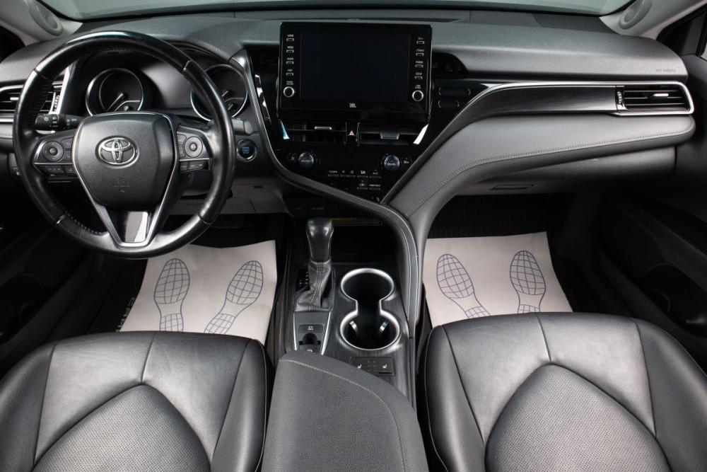 Toyota Camry VIII (XV70) Рестайлинг Оренбург  - изображение 8