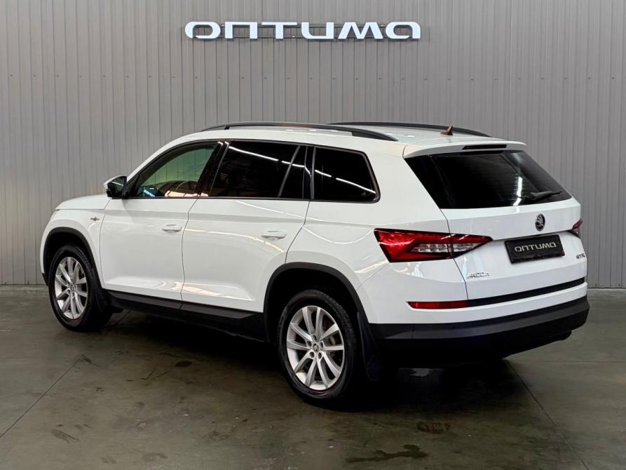 Skoda Kodiaq I Краснодар  - изображение 7