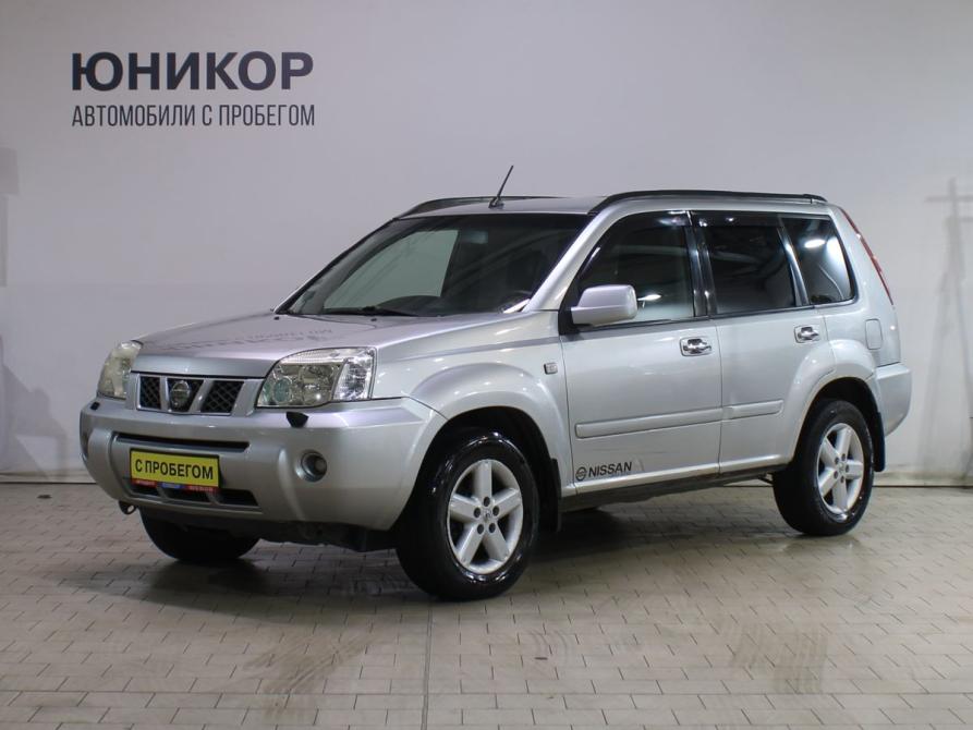 Nissan X-Trail I Рестайлинг Дзержинск  - изображение 1