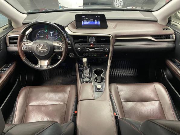 Lexus RX IV с пробегом 2017 года, цена 3 120 000 рублей, 192145 км, внедорожник, Автокод Объявления