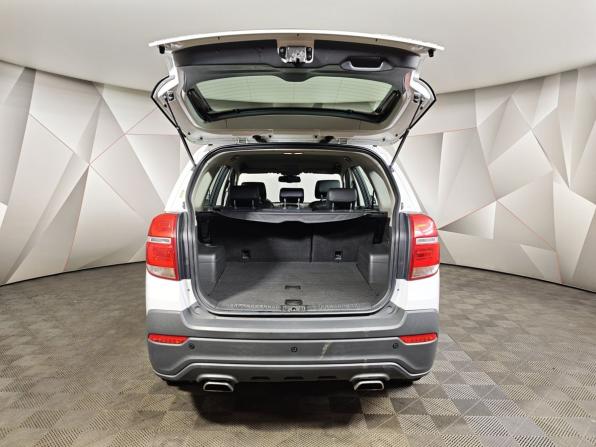 Chevrolet Captiva I Рестайлинг 2 с пробегом 2014 года, цена 1 289 000 рублей, 98660 км, внедорожник, Автокод Объявления