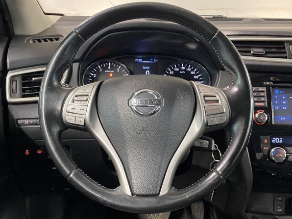 Nissan Qashqai II с пробегом 2014 года, цена 1 360 000 рублей, 94753 км, внедорожник, Автокод Объявления