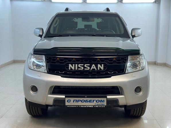 Nissan Pathfinder III Рестайлинг с пробегом 2012 года, цена 1 530 000 рублей, 259270 км, внедорожник, Автокод Объявления
