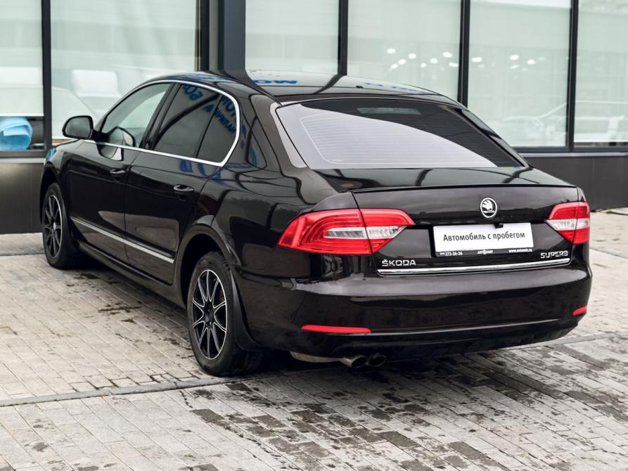 Skoda Superb II Рестайлинг Екатеринбург  - изображение 3