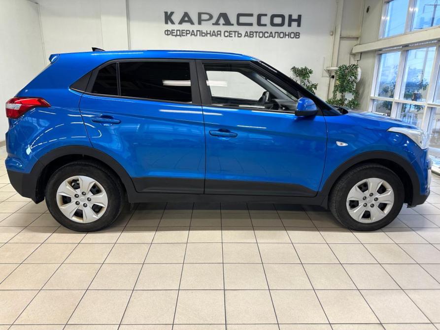 Hyundai Creta I Волгоград  - изображение 6