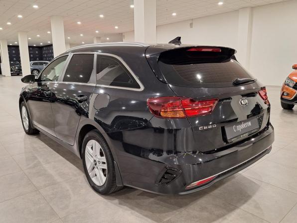 Kia Ceed III с пробегом 2020 года, цена 1 895 000 рублей, 91762 км, универсал, Автокод Объявления