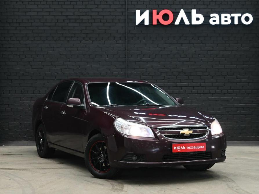Chevrolet Epica V250 Рестайлинг Екатеринбург  - изображение 3