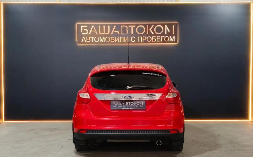 Ford Focus III Уфа  - изображение 5