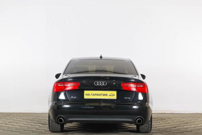 Audi A6 IV (C7) с пробегом 2014 года, цена 1 829 000 рублей, 164000 км, седан, Автокод Объявления