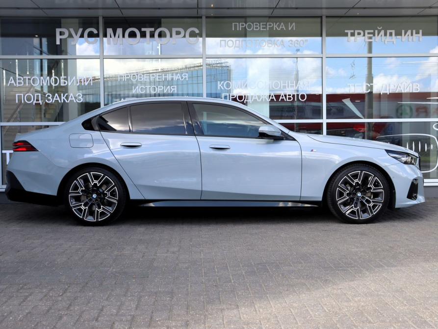 BMW 5 серии VIII (G60/G61/G68) Калининград  - изображение 5