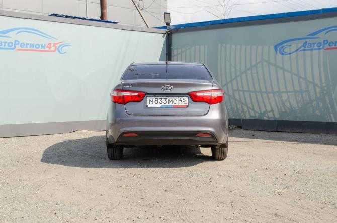 Kia Rio III с пробегом 2012 года, цена 650 000 рублей, 280000 км, седан, Автокод Объявления
