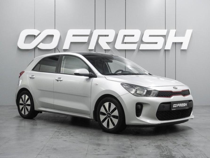 Kia Rio IV (Global market) Воронеж  - изображение 1