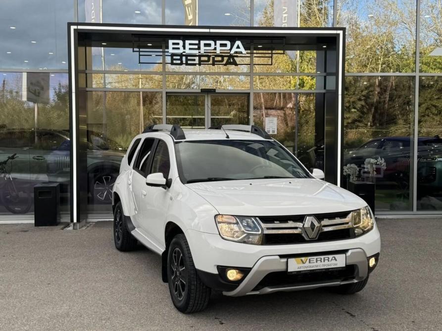 Renault Duster I Рестайлинг Пермь  - изображение 3
